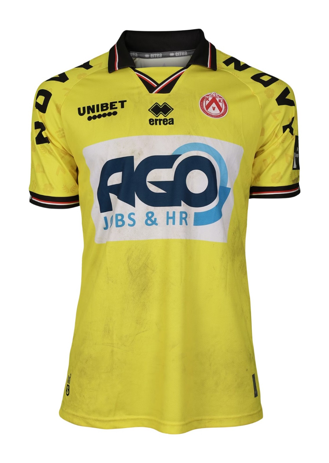 KV Kortrijk 2024-25 GK 2 Kit