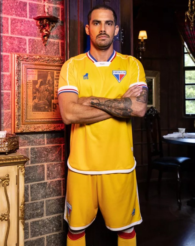Fortaleza EC 2023 GK 3 Kit