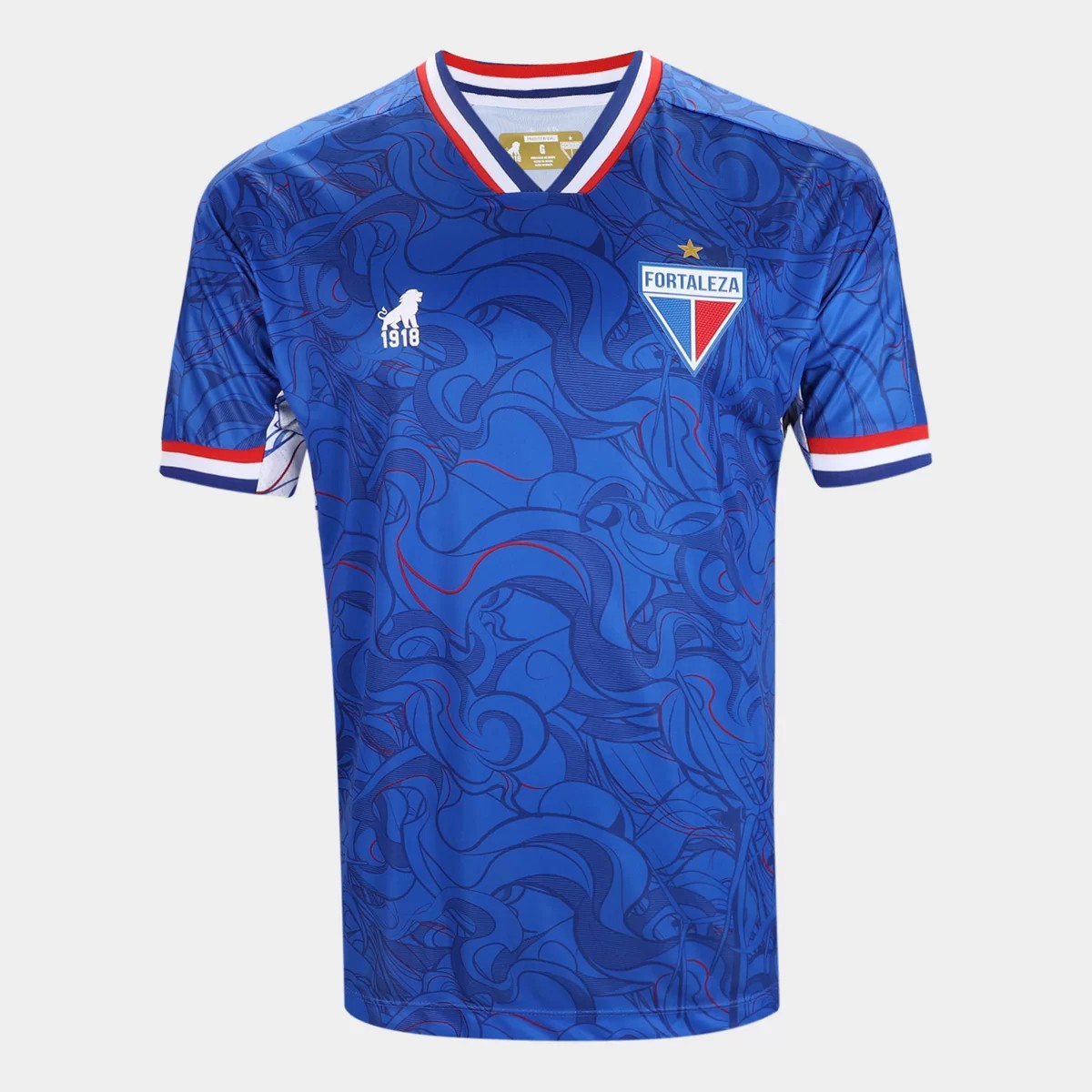 Fortaleza EC 2023 GK Copa do Nordeste Kit