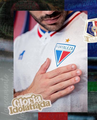 Fortaleza EC 2024 Away Kit