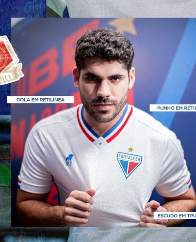 Fortaleza EC 2024 Away Kit