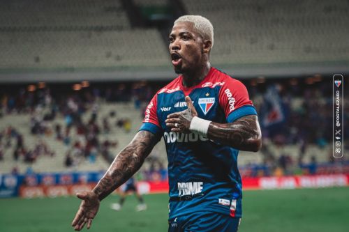 Fortaleza EC 2024 Third Kit