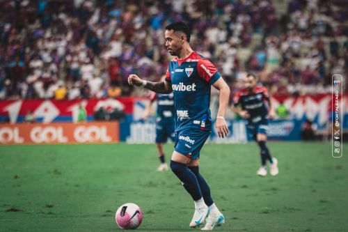 Fortaleza EC 2024 Third Kit