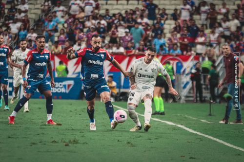 Fortaleza EC 2024 Third Kit