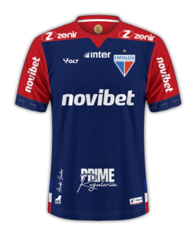 Fortaleza EC 2024 Third Kit