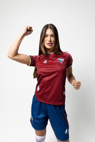 Fortaleza EC 2024 Copa do Nordeste Kit