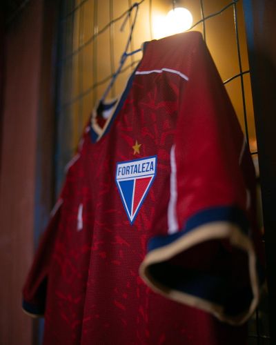 Fortaleza EC 2024 Copa do Nordeste Kit