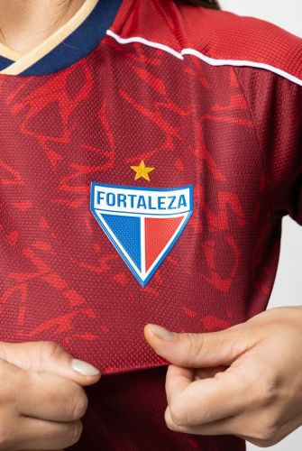 Fortaleza EC 2024 Copa do Nordeste Kit
