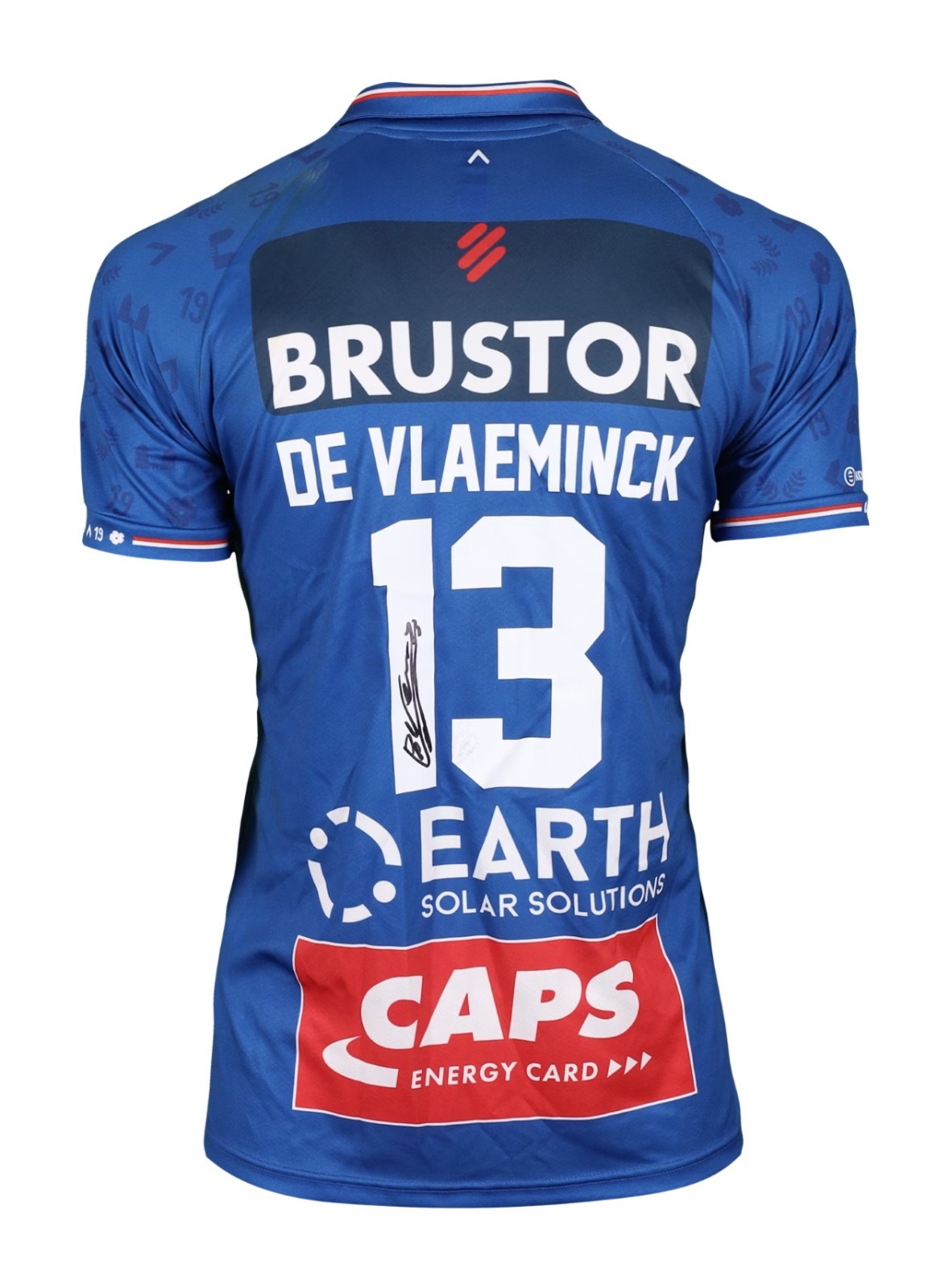 KV Kortrijk 2024-25 GK 3 Kit