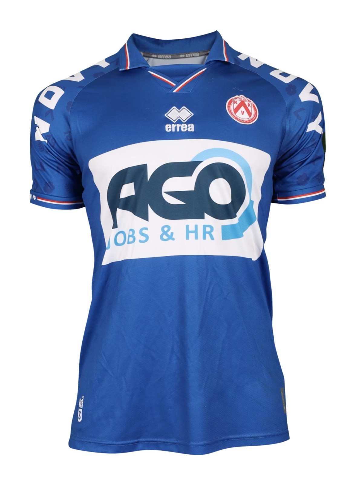 KV Kortrijk 2024-25 GK 3 Kit