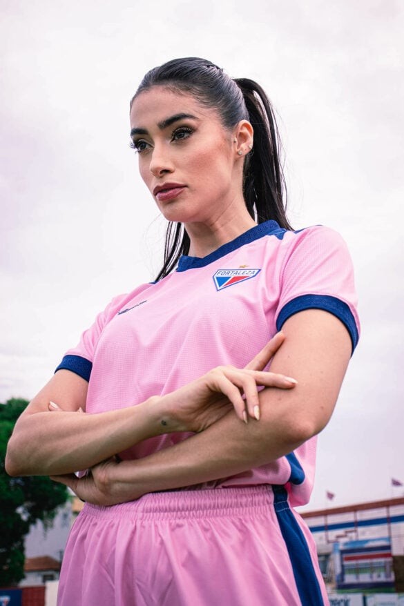 Fortaleza EC 2024 GK Away Kit