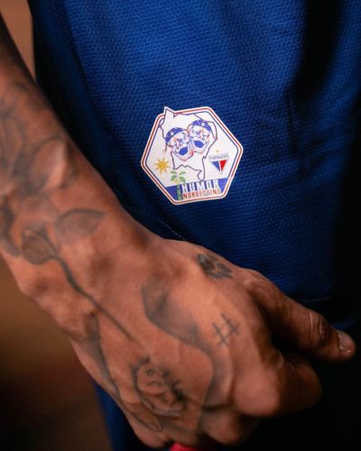 Fortaleza EC 2024 GK Copa do Nordeste Kit