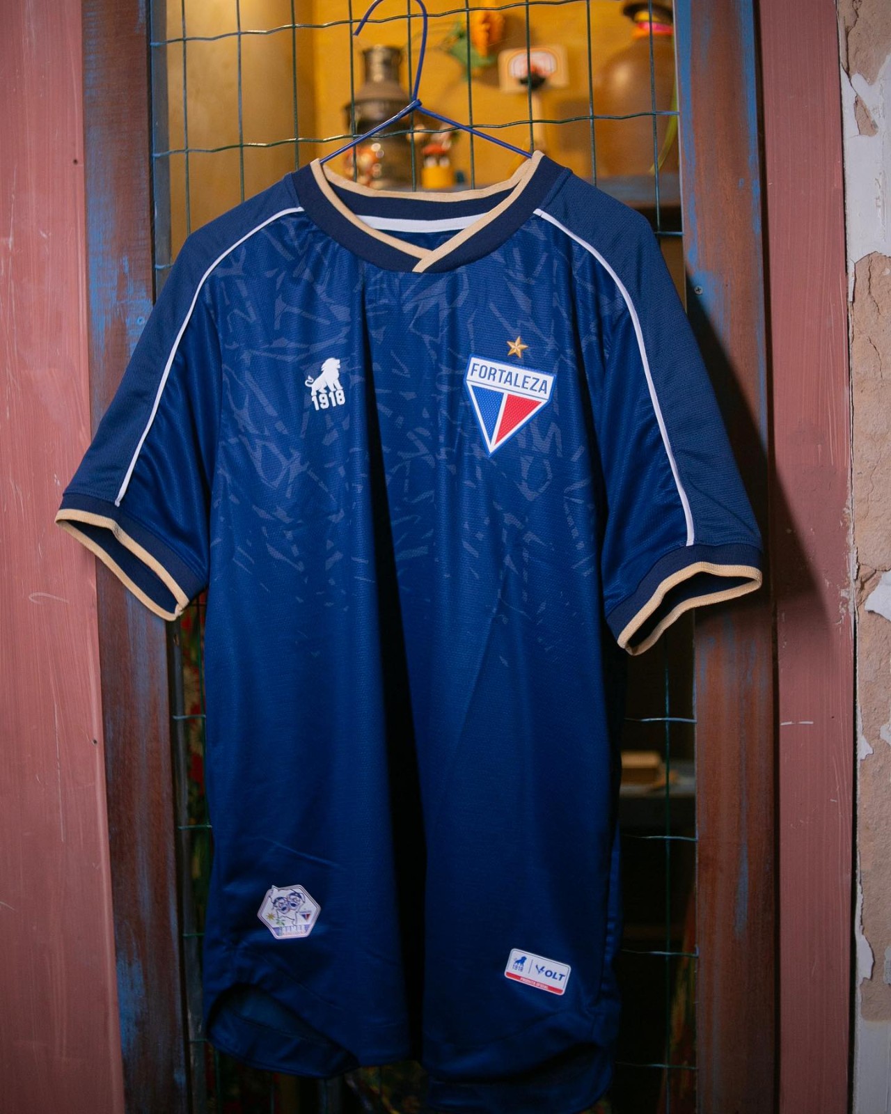 Fortaleza EC 2024 GK Copa do Nordeste Kit