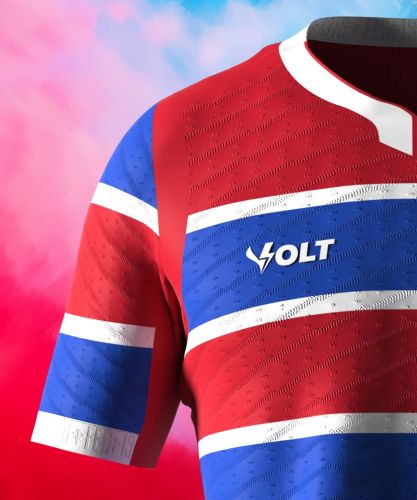 Fortaleza EC 2025 Home Kit