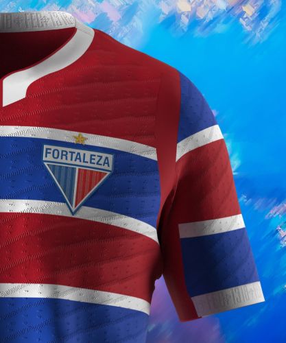Fortaleza EC 2025 Home Kit
