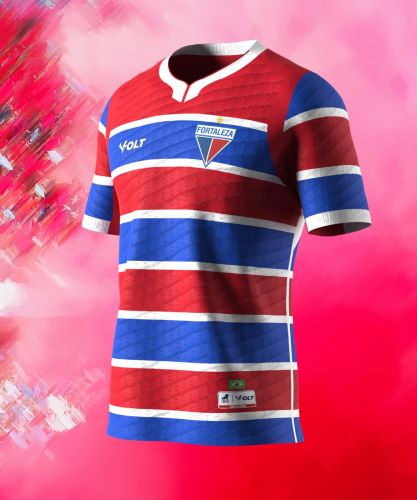 Fortaleza EC 2025 Home Kit