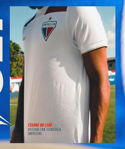 Fortaleza EC 2025 Away Kit