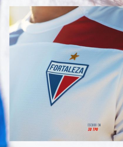 Fortaleza EC 2025 Away Kit