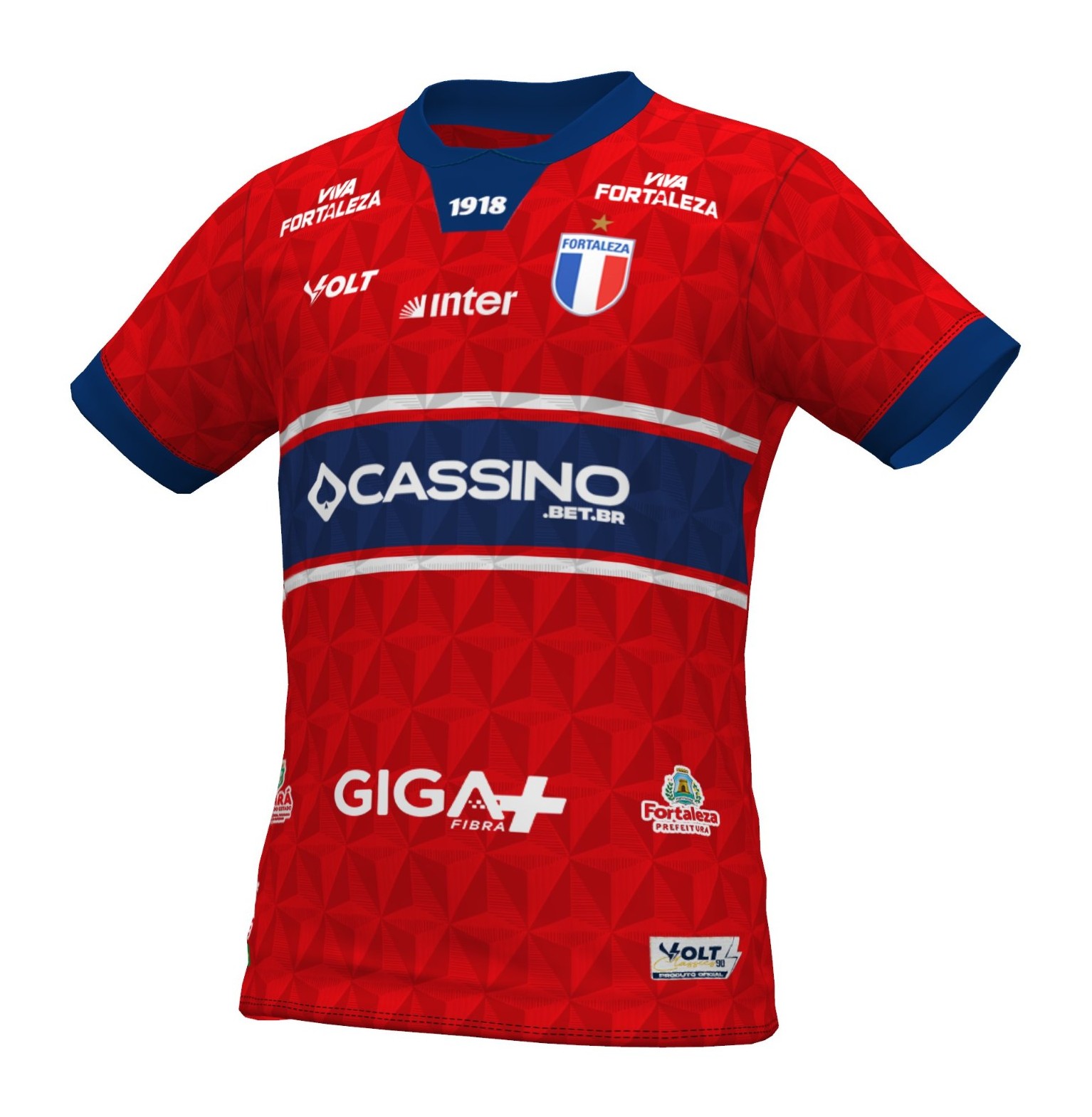 Fortaleza EC 2025 Third Kit