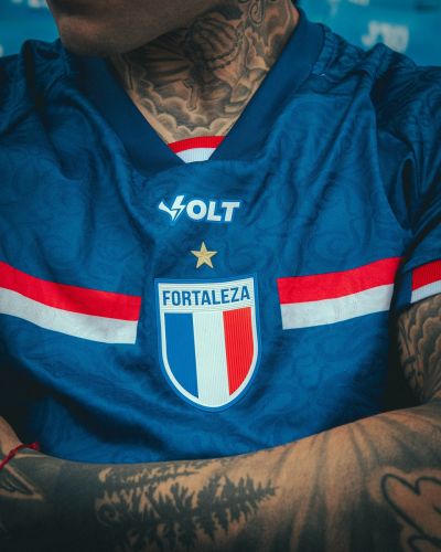 Fortaleza EC 2025 Fourth Kit