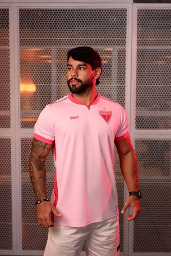 Fortaleza EC 2025 Pink October Kit