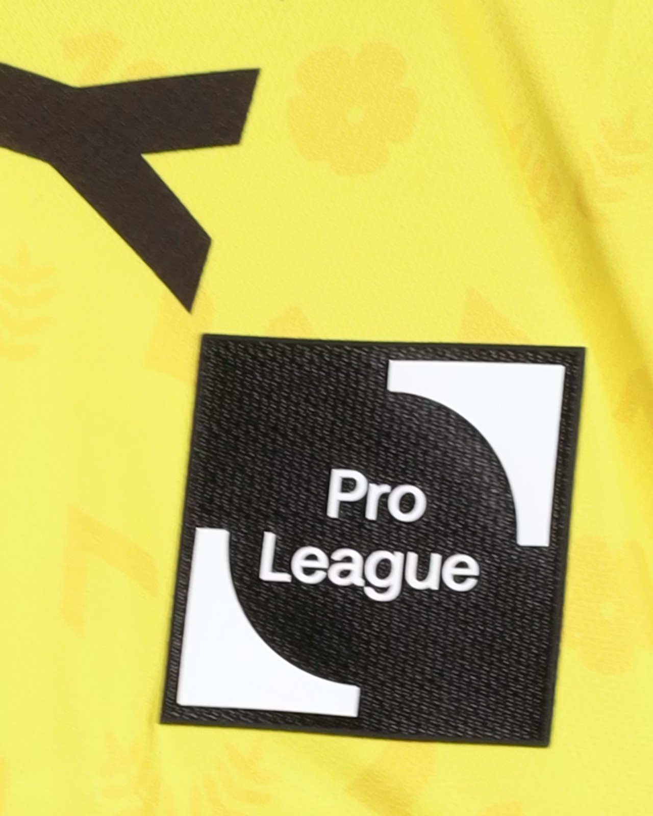 KV Kortrijk 2024-25 GK 2 V2 Kit