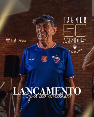 Fortaleza EC 2025 Copa do Nordeste Home Kit