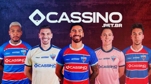 Fortaleza EC 2025 Pre-Season Home Kit
