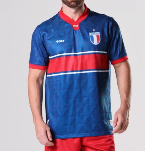 Fortaleza EC 2025 GK Third Kit