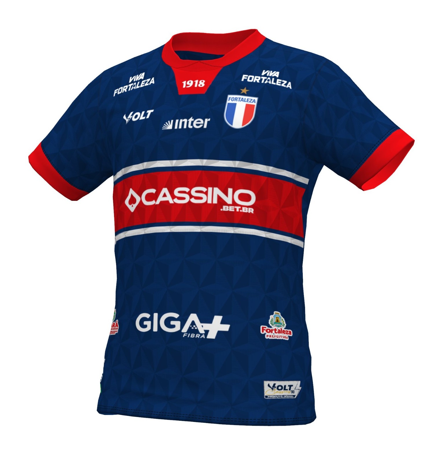 Fortaleza EC 2025 GK Third Kit
