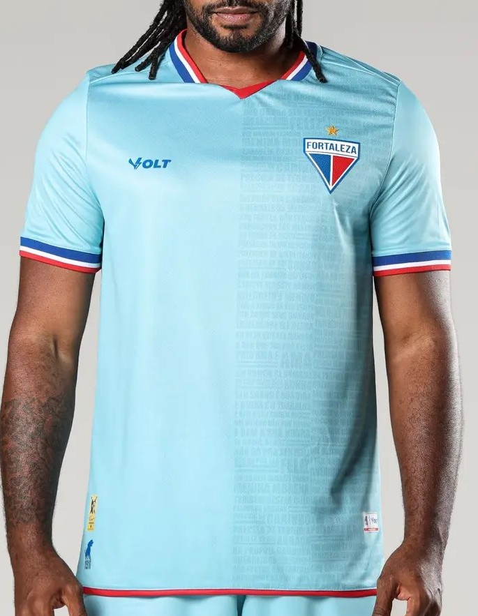 Fortaleza EC 2025 Copa do Nordeste GK Kit