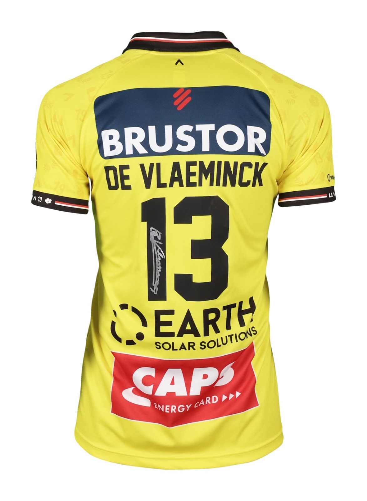 KV Kortrijk 2024-25 GK 2 V3 Kit