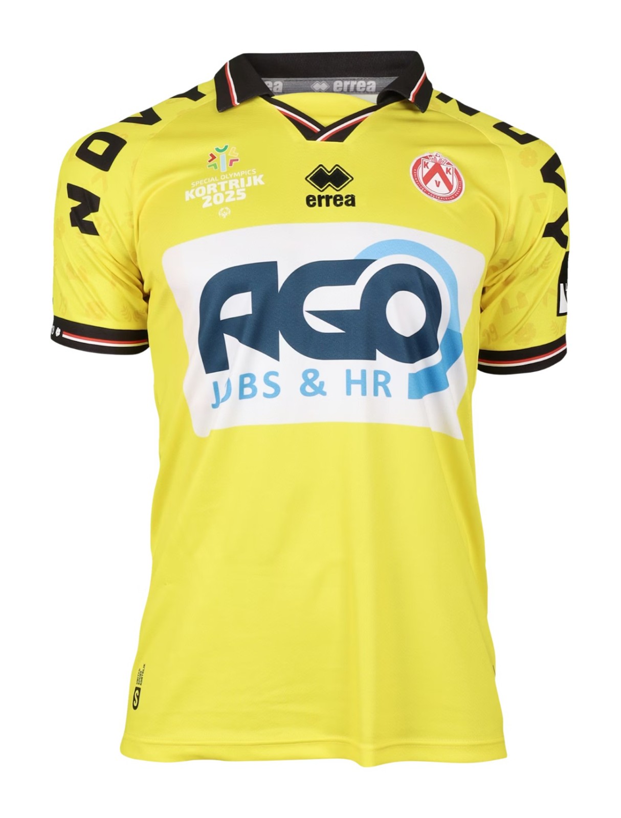KV Kortrijk 2024-25 GK 2 V3 Kit