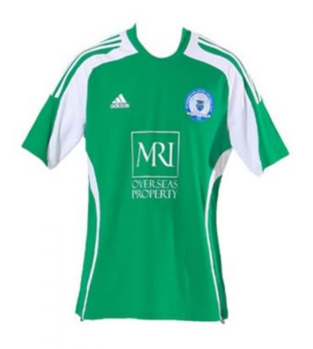 Peterborough United 2009-10 Third Kit