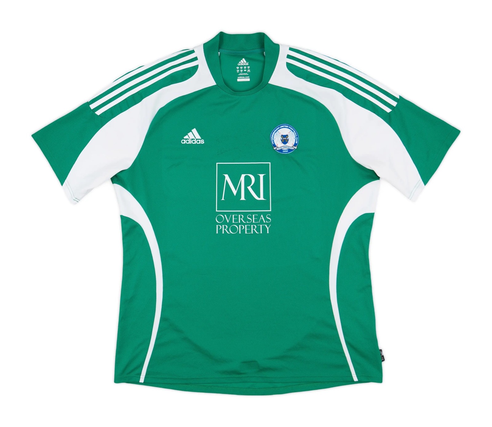 Peterborough United 2009-10 Third Kit
