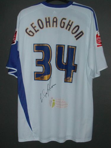 Peterborough United 2009-10 Special Kit