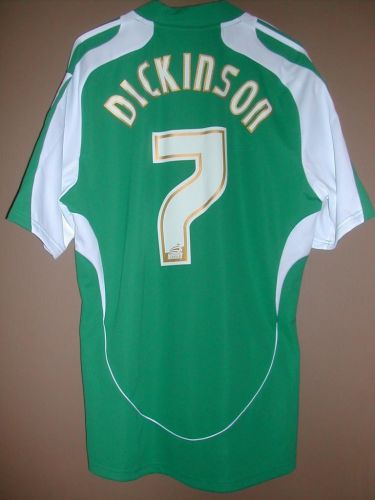 Peterborough United 2009-10 Third V2 Kit