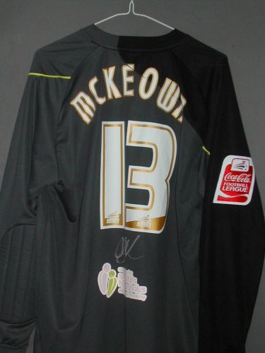 Peterborough United 2009-10 GK Special Kit