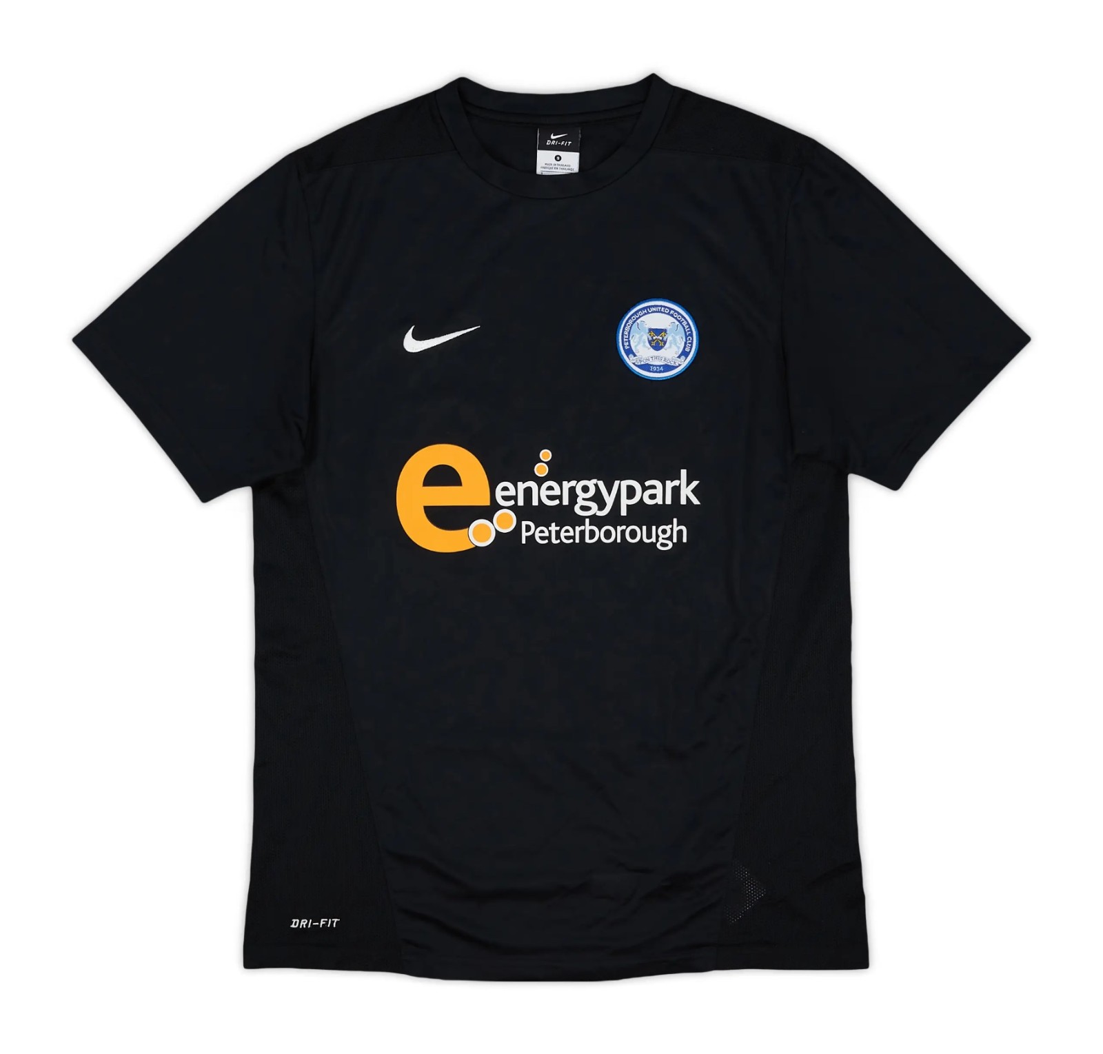 Peterborough United 2011-12 Away Kit