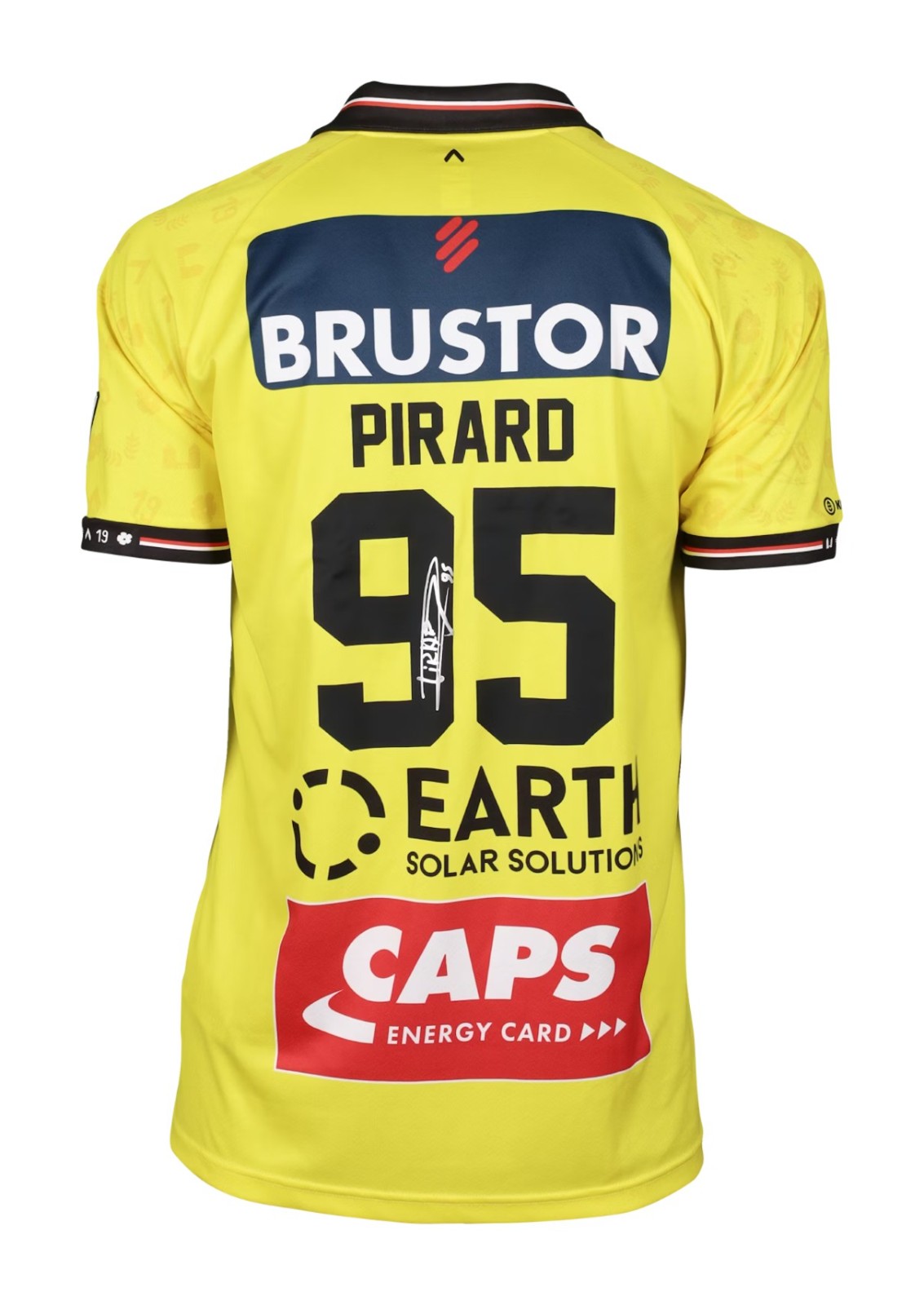 KV Kortrijk 2024-25 GK 2 V4 Kit