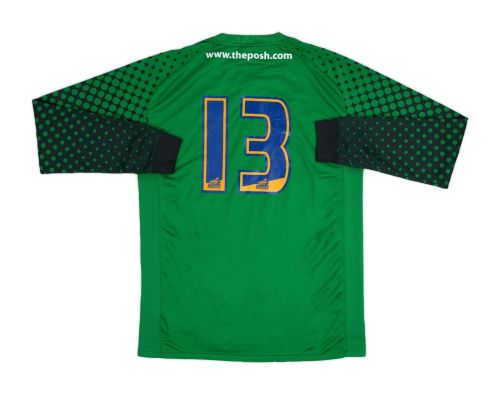 Peterborough United 2011-12 GK 2 Kit
