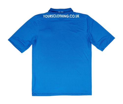 Peterborough United 2012-13 Home Kit