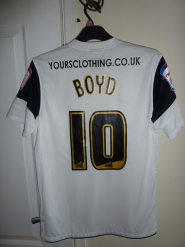 Peterborough United 2012-13 Third Kit