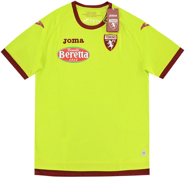 Torino FC 2019-20 GK 1 Kit