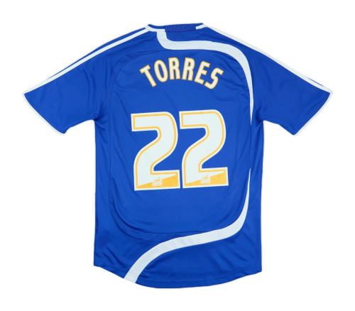 Peterborough United 2008-09 Home Kit