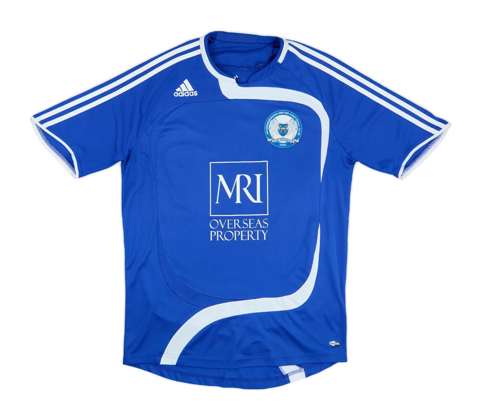 Peterborough United 2008-09 Home Kit