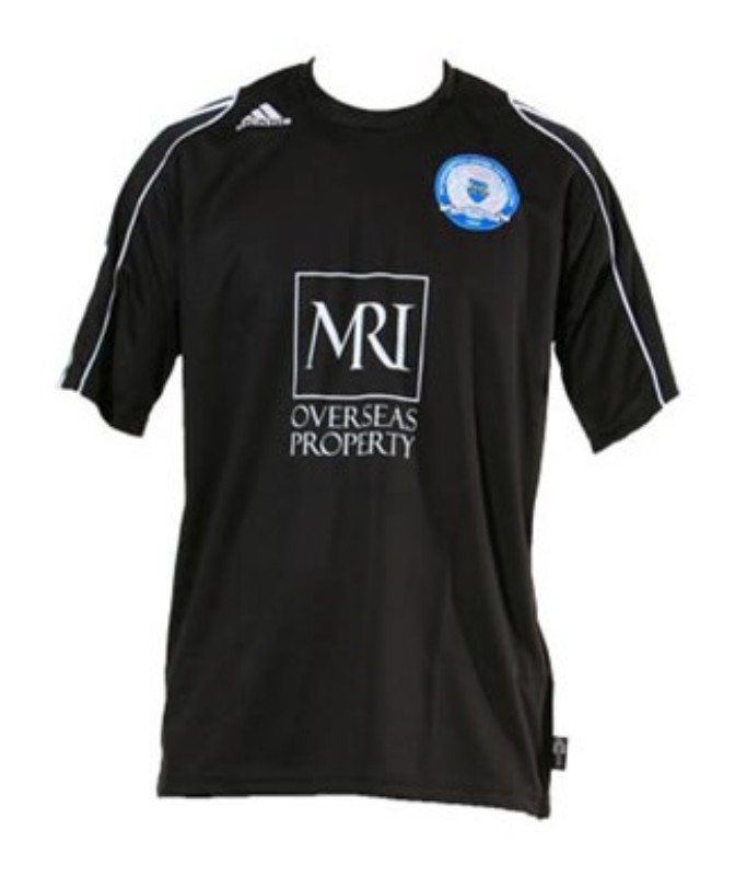 Peterborough United 2008-09 Away Kit
