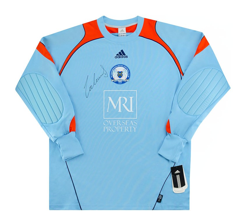 Peterborough United 2008-09 GK 1 Kit