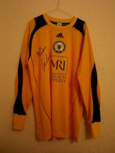 Peterborough United 2008-09 GK 2 Kit
