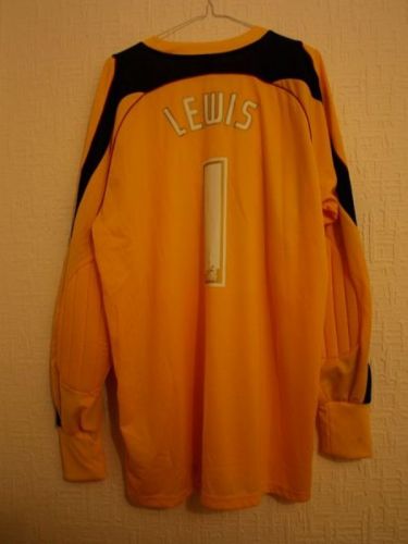 Peterborough United 2008-09 GK 2 Kit